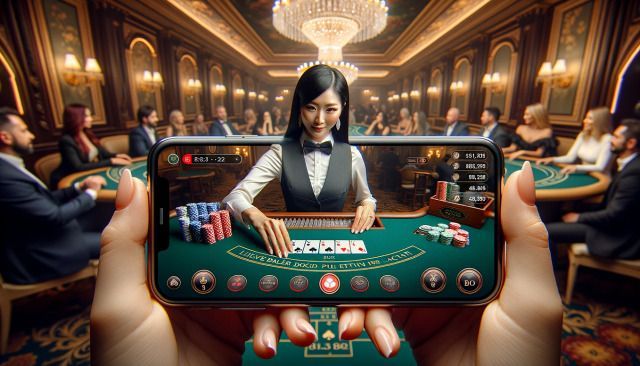 92 PKR Live Casino